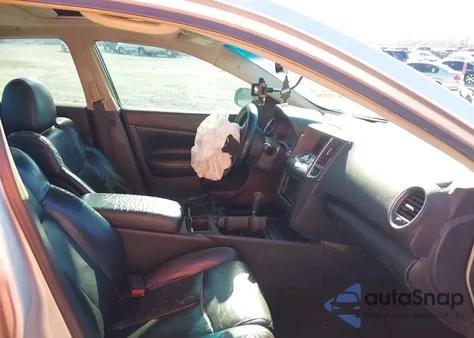 2013 Nissan Maxima 3.5 Sv из США, поврежденный, VIN 1N4AA5AP5DC832891